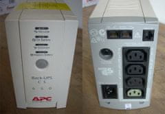 APC Back-UPS CS 650EI (BK650EI)
