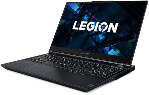 Herný notebook Lenovo Legion 5 15IMH05H (81Y600SUCK) 15,6 palcov IPS Full HD výkonné chladenie dedikovaná grafika