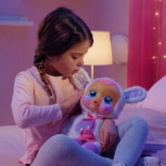 Cry Babies Interaktívna bábika Dobrú noc Coney