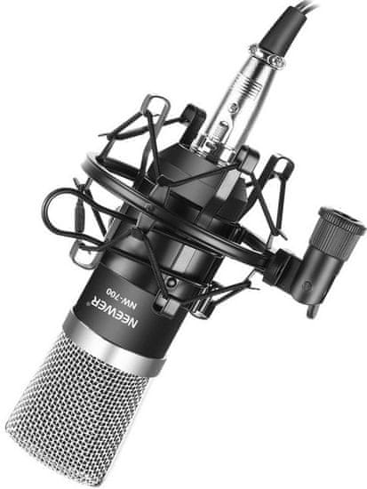 Neewer NW-700 kondenzátorový mikrofón