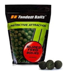 Tandem Baits Carp Food Super Feed Boilies 18mm/1kg - GLM Mussell/GLM mušľa