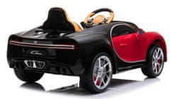 Eljet Detské elektrické auto Bugatti Chiron