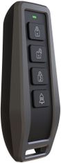 iGET SECURITY EP5 - diaľkové ovládanie (kľúčenka) pre alarm M5-4G