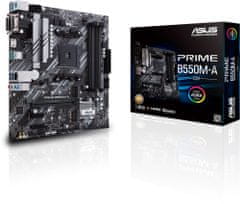 ASUS PRIME B550M-A/CSM - AMD B550
