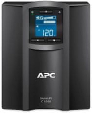 APC Smart-UPS C 1000VA sa SmartConnect (SMC1000IC)