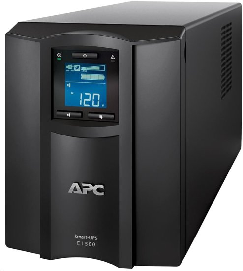 APC Smart-UPS C 1500VA sa SmartConnect (SMC1500IC)