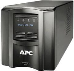 APC Smart-UPS C 750VA LCD sa SmartConnect (SMT750IC)