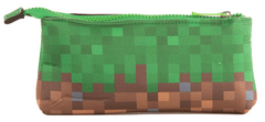 Pixie Crew Minecraft veľké vrecko zelená