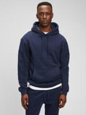 Gap Mikina fleece pocket hoodie XS