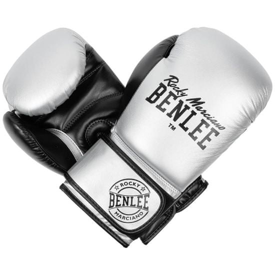 Benlee Detské Boxerské rukavice BENLEE CARLOS - silver/black