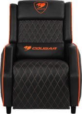 Cougar Ranger, černé/oranžové (3MRANGER.0001)