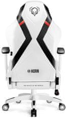 Diablo X-Horn 2.0, XL, biela/čierna (5902560337860)