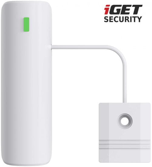 iGET SECURITY EP9 - bezdrôtový senzor vody pre alarm M5-4G