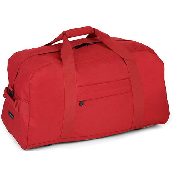MEMBER´S Cestovná taška 80L HA-0047 červená