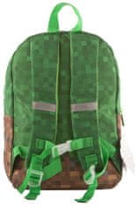 Pixie Crew Minecraft malý ruksak zelený