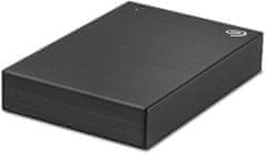 Seagate One Touch Portable - 1TB (STKB1000400), čierna