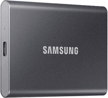 SAMSUNG T7 500GB, šedá (MU-PC500T/WW)