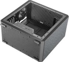 Cooler Master MasterBox Q500L, čierna