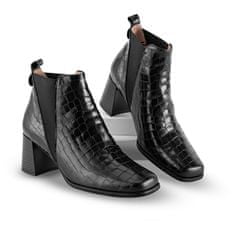 Hispanitas Dámske členkové topánky HI211882 Black (Veľkosť 36)