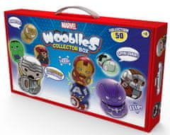 TM Toys Zberateľský box Wooblies - rozbalené