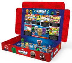 TM Toys Zberateľský box Wooblies - rozbalené