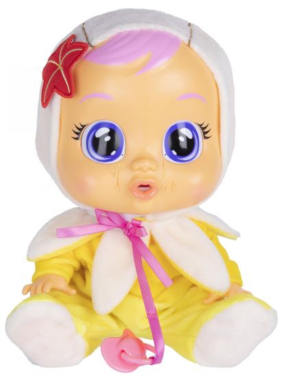 Cry Babies Interaktívna bábika Tutti Frutti - Nana
