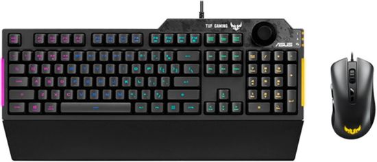 ASUS TUF GAMING COMBO K1 & M3– CZ/SK (90MP02A0-BCZA00)
