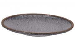 EXCELLENT Dezertný tanier kamenina 21,5 cm KO-Q79500100