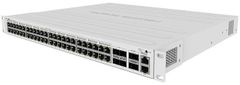 Mikrotik Cloud Router CRS354-48P-4S+2Q+RM