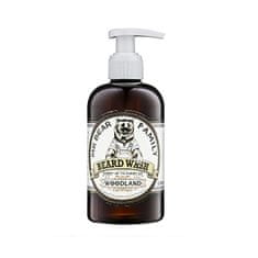 Mr. Bear Šampón na fúzy Woodland (Beard Wash) 250 ml