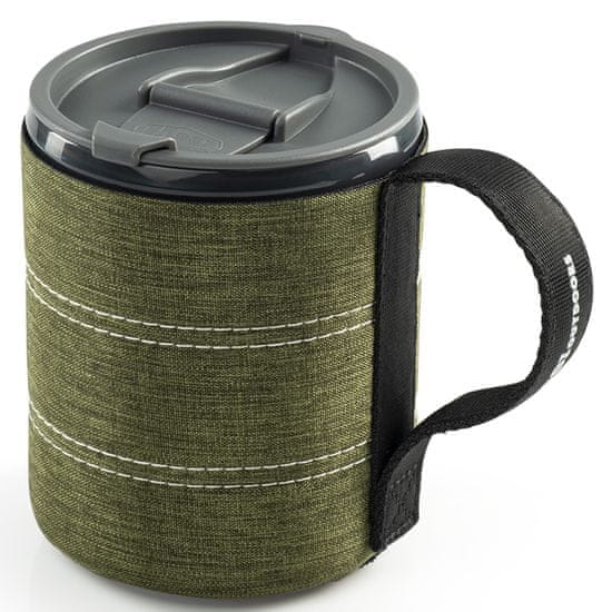 Gsi Infinity Backpacker Mug, 550 ml