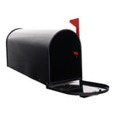 Rottner US Mailbox poštová schránka čierna | | 16.5 x 22 x 48 cm