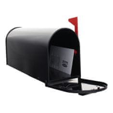 Rottner US Mailbox poštová schránka čierna | | 16.5 x 22 x 48 cm