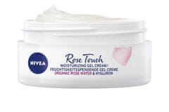 Nivea Hydratačný denný gél-krém Rose Touch (Moisturizing Gel-Cream) 50 ml