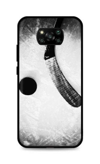 TopQ Kryt Xiaomi Poco X3 Pro silikón Hockey 62246