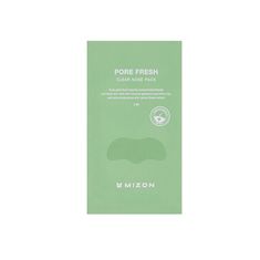 MIZON Náplasť na nos proti čiernym bodkám Pore Fresh (Clear Nose Pack) 1 ks