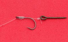 Tandem Baits Method Feeder Needle Rig hotový nadväzec 8cm / 8ks, veľ. 12 / 0,20mm