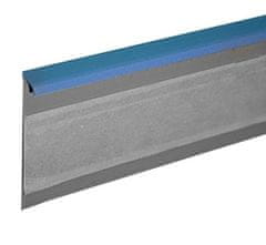 DOLLKEN Kobercová (soklová) lišta TL55 5388 modrá 250 cm Lišta 2500x55x10 mm