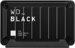 Western Digital WD_BLACK D30 - 1TB (WDBATL0010BBK-WESN), čierna