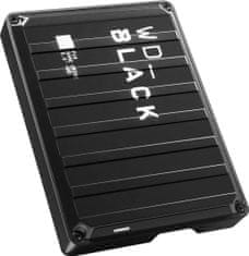 Western Digital WD_BLACK P10 - 5TB (WDBA3A0050BBK-WESN), čierna