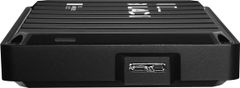 Western Digital WD_BLACK P10 - 5TB (WDBA3A0050BBK-WESN), čierna