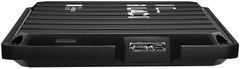 Western Digital WD_BLACK P10 - 2TB (WDBA2W0020BBK-WESN), čierna