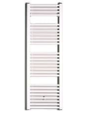 Thermal Trend Rebríkový radiátor, rovný, 450 x 1320 mm, biely
