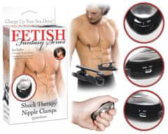 Fetish Fantasy Fetish Fantasy Shock Therapy Nipple Clamps