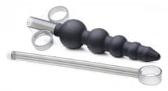 Master Series Striekačka silikónová Master Series Silicone Graduated Beads Lube Applicator