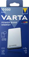 Varta power bank energy 10000