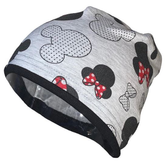 Yetty dievčenské čiapky – Minnie mouse B511