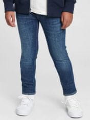 Gap Detské džinsy skinny jeans with Washwell 14