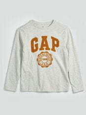 Gap Detské tričko s logom XXL