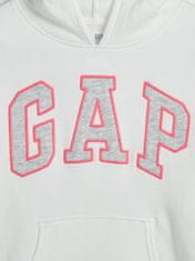 Gap Detská mikina s logom M